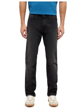 Mustang Mustang Jeansy VEGAS SLIM Czarny Slim Fit