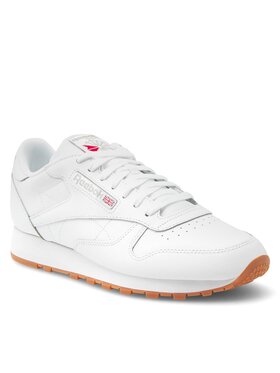 Reebok Superge Classic Leather 100008491 Bela