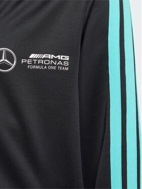 adidas adidas Bluza techniczna 147511 Czarny Slim Fit