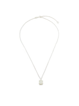 TOUS TOUS Колие Icon Color 1000145900 Сребрист