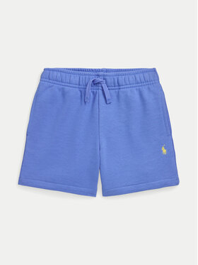Polo Ralph Lauren Polo Ralph Lauren Sport rövidnadrág 322964135003 Kék Regular Fit