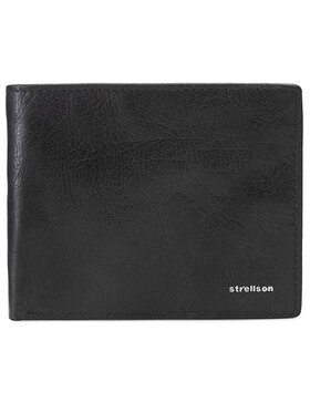 Strellson Strellson Голям мъжки портфейл Billfold H8 4010001301