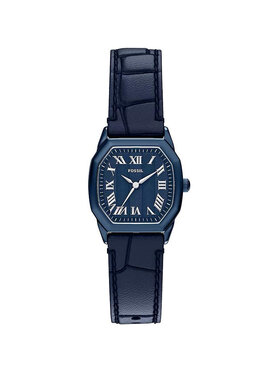 Fossil Fossil Zegarek ES5481 Niebieski