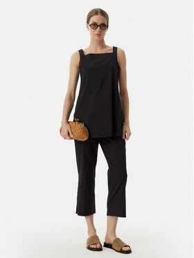 Max Mara Beachwear Παντελόνι υφασμάτινο Max Mara Beachwear - 2