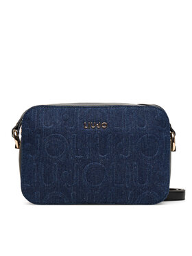 Liu Jo Liu Jo Torebka M camera Case AF5159 D0001 Niebieski