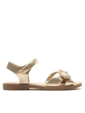 Nelli Blu Nelli Blu Sandali CM220902-9 Zlata