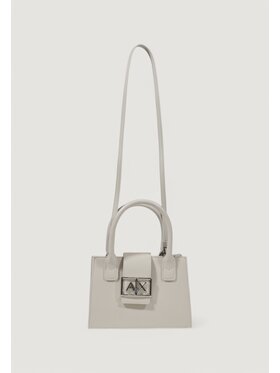 Armani Exchange Armani Exchange Borsa SHOPPING Grigio