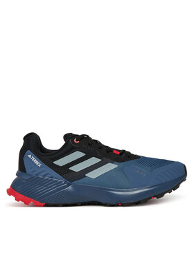 adidas adidas Tenisice za trčanje Terrex Soulstride RAIN.RDY IH3880 Tamnoplava