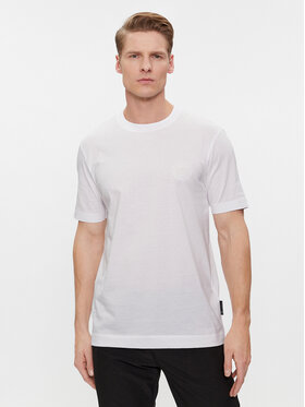 BOSS Boss T-shirt Thompson 281_Ps 50507787 Bijela Regular Fit
