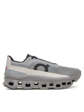 On On Sneakers Cloudmonster 6197657 Grau