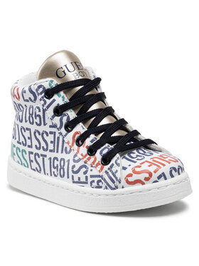 Guess Guess Sneakers FILUH8 ELE12 Colorat