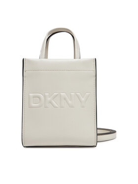 DKNY DKNY Geantă R44AZI34 Écru