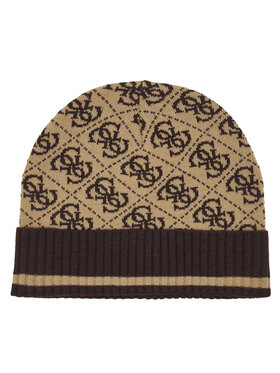 Guess Guess Шапка AM5028 POL01 Кафяв