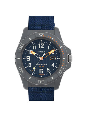 Timex Timex Hodinky TW2V40300 Modrá