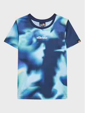 Ellesse Ellesse T-Shirt Varcone S3R17812 Έγχρωμο Regular Fit