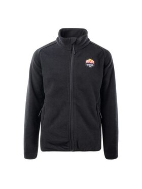 Bejo Bejo Kurtka outdoor IG1335 Czarny Long Fit