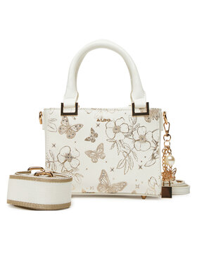 Aldo Aldo Handtasche Shahira 13933692 Écru