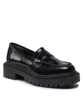 Simple Simple Обувки SL-18-02-000060 Черен