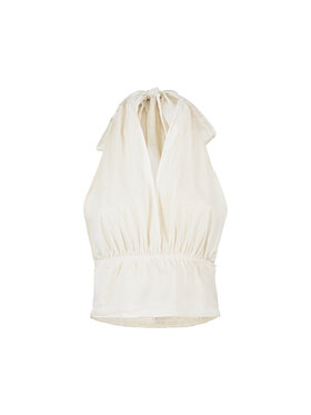 ACANFORA ACANFORA Top 8709-BEITF Beige Regular Fit