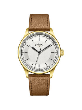 Rotary Rotary Zegarek GS05983/31 Brązowy