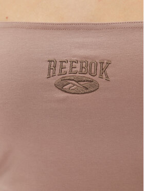 Reebok Top Archive Essentials IL6290 Bež Fitted Fit