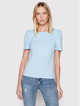 Vero Moda Vero Moda T-Shirt Natasha 10264993 Blau Regular Fit
