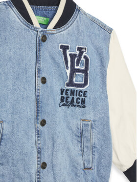 Μπόμπερ μπουφάν United Colors Of Benetton φωτογραφία