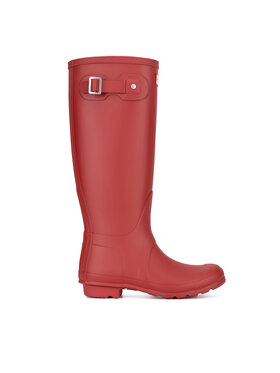 Hunter Hunter Gumicsizma WFT1000RMA Piros