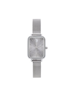 U.S. Polo Assn. U.S. Polo Assn. Käekell Odette USP8288ST Hõbedane