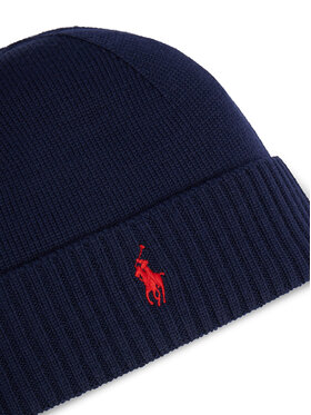 Polo Ralph Lauren Polo Ralph Lauren Šalles un cepures komplekts 7,10951E+11 Tumši zils