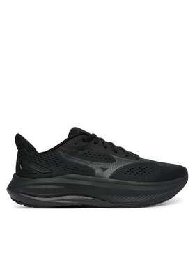 Mizuno Mizuno Bežecké topánky Wave Inspire 22 J1GC2644 06 Čierna