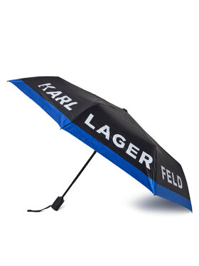 KARL LAGERFELD KARL LAGERFELD Parasolka A1W50073 Czarny