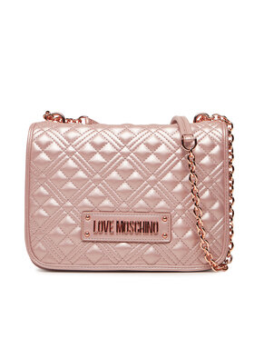 LOVE MOSCHINO LOVE MOSCHINO Torebka JC4000PP1MLA197A Różowy
