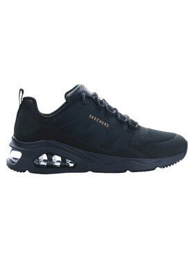Skechers Skechers Półbuty 177381-BBK Czarny