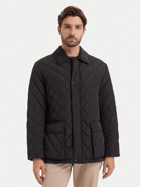 Beverly Hills Polo Club Beverly Hills Polo Club Преходно яке 62KUMP1300 Черен Regular Fit