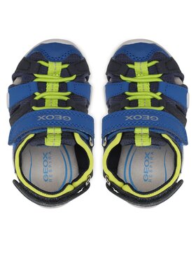 Geox Sandali B Sandal Kraze B1524A0CE15C4226 M Mornarsko Modra