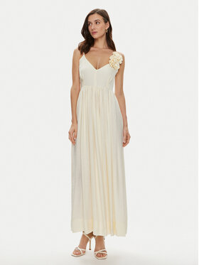 Haveone Haveone Estélyi ruha AVS-L104 Ekru Regular Fit