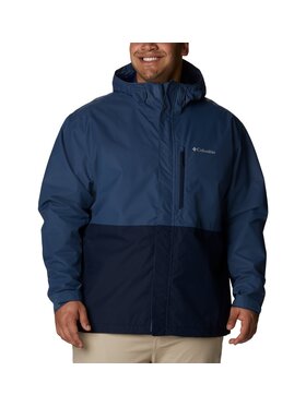 Columbia Columbia Kurtka outdoor 1988622 Niebieski Regular Fit