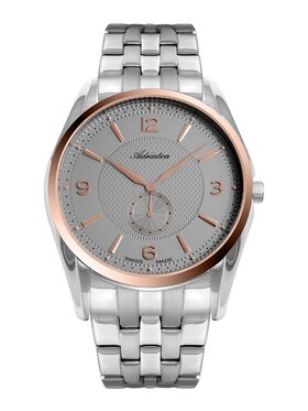 Adriatica Adriatica Hodinky A8279.R157Q Stříbrná