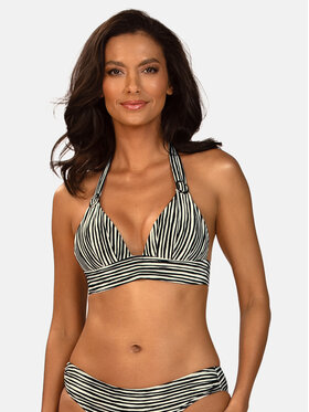 Feba Feba Bikini pezzo sopra FG161 Bianco