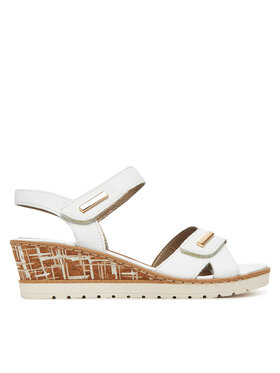 Remonte Remonte Sandalen R6266-80 Weiß