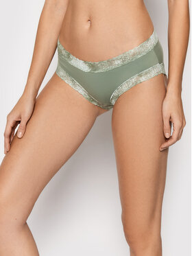 aerie aerie Klašične gaćice 077-1773-7254 Zelena