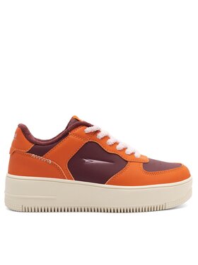 Sprandi Sprandi Sneakersy WP40-22485Z Pomarańczowy