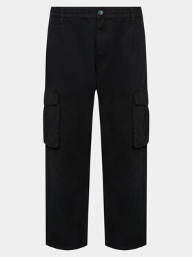 Redefined Rebel Redefined Rebel Чіноси 216166 Чорний Regular Fit