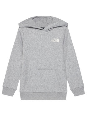 The North Face The North Face Pulóver Simple Dome NF0A8AXV Szürke Relaxed Fit