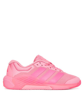 adidas adidas Edzőtermi cipők Dropset 4 JR4667 Rózsaszín