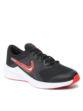 Nike Nike Buty Downshifter 11 (GS) CZ3949 005 Czarny