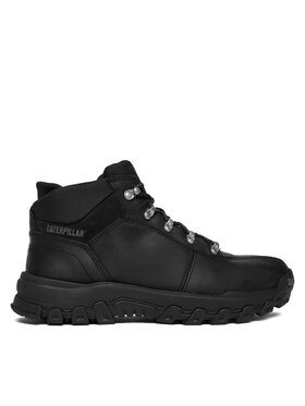 CAT Footwear CAT Footwear Trzewiki THRESHOLD REBOUND TREK P726210 Czarny