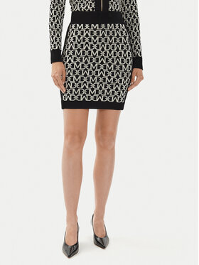 Marciano Guess Marciano Guess Spódnica ołówkowa 4YGD17 5036Z Czarny Slim Fit