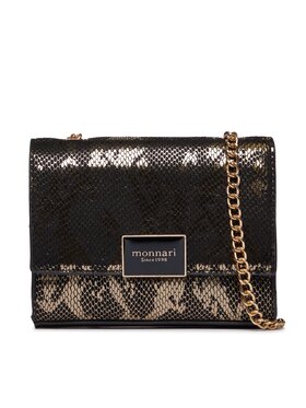 Monnari Monnari Τσάντα BAG3720-M23 Μαύρο